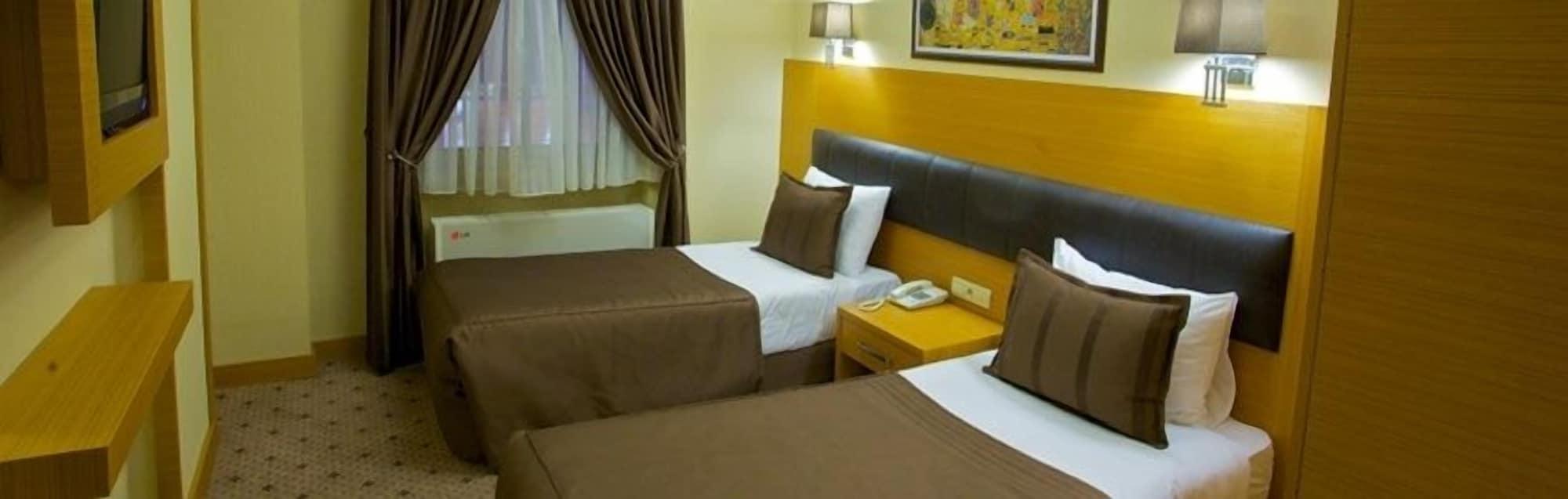 Mirilayon Hotel - Old Town Istanbul Ngoại thất bức ảnh