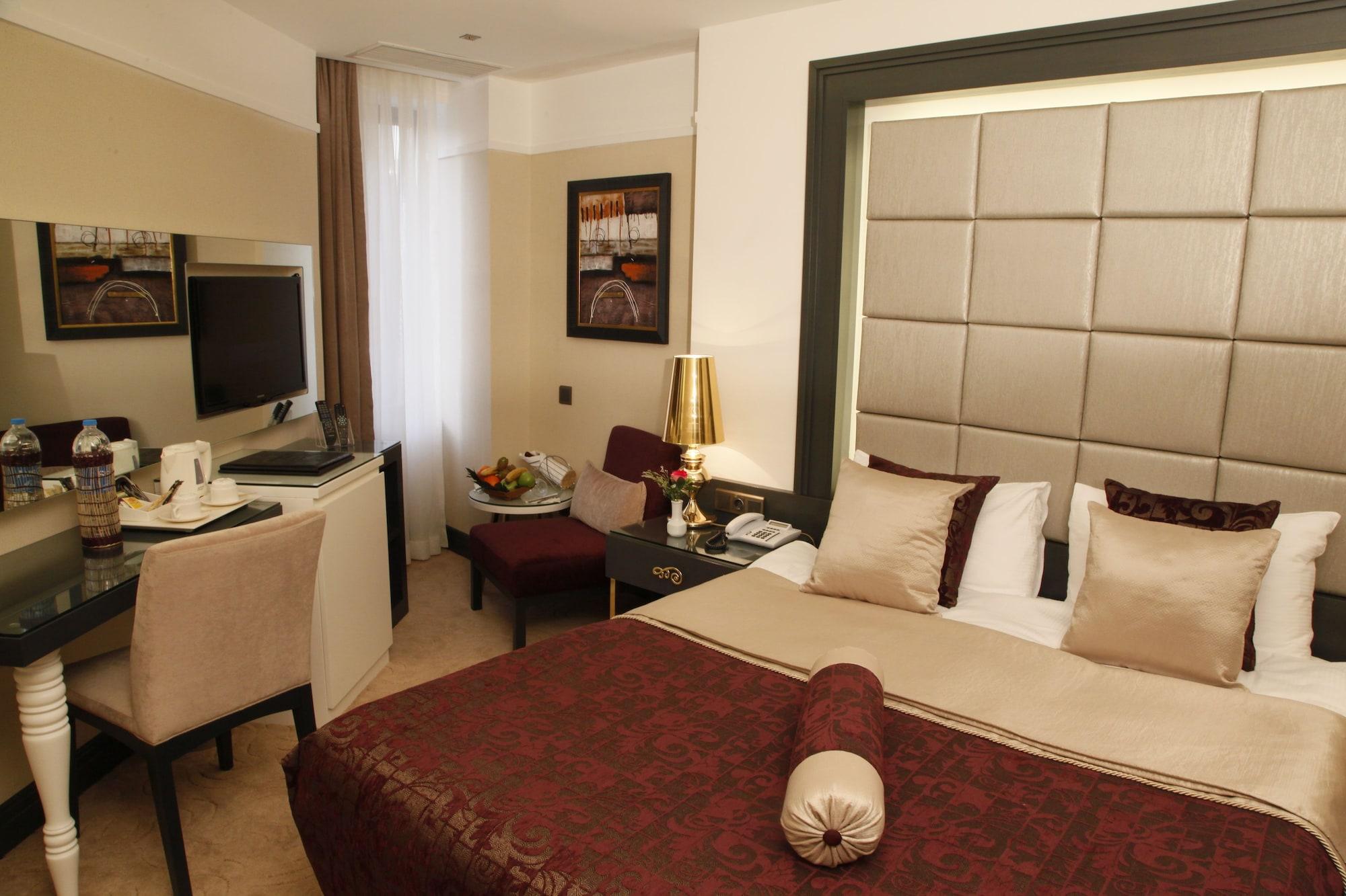 Mirilayon Hotel - Old Town Istanbul Ngoại thất bức ảnh