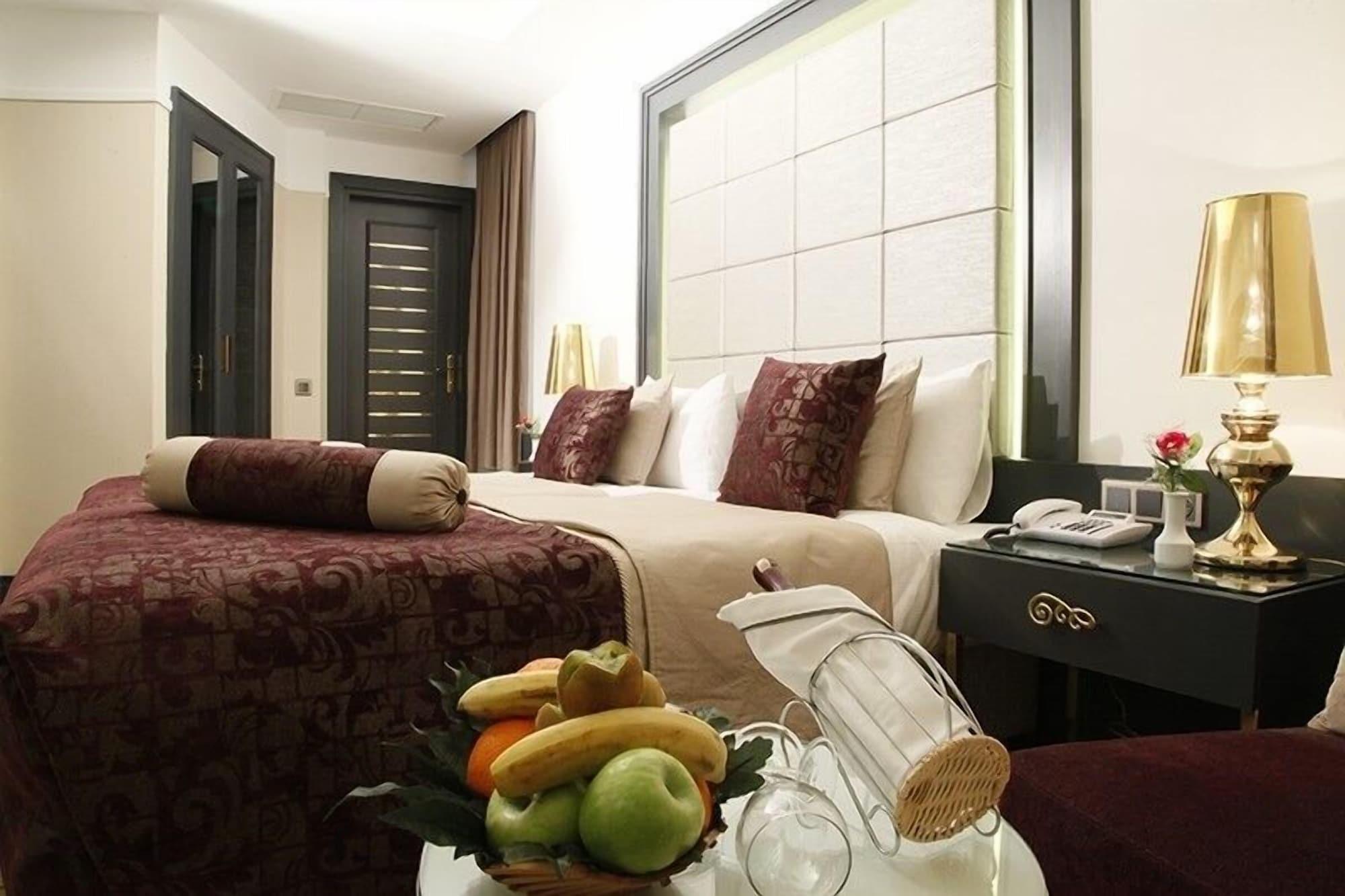 Mirilayon Hotel - Old Town Istanbul Ngoại thất bức ảnh