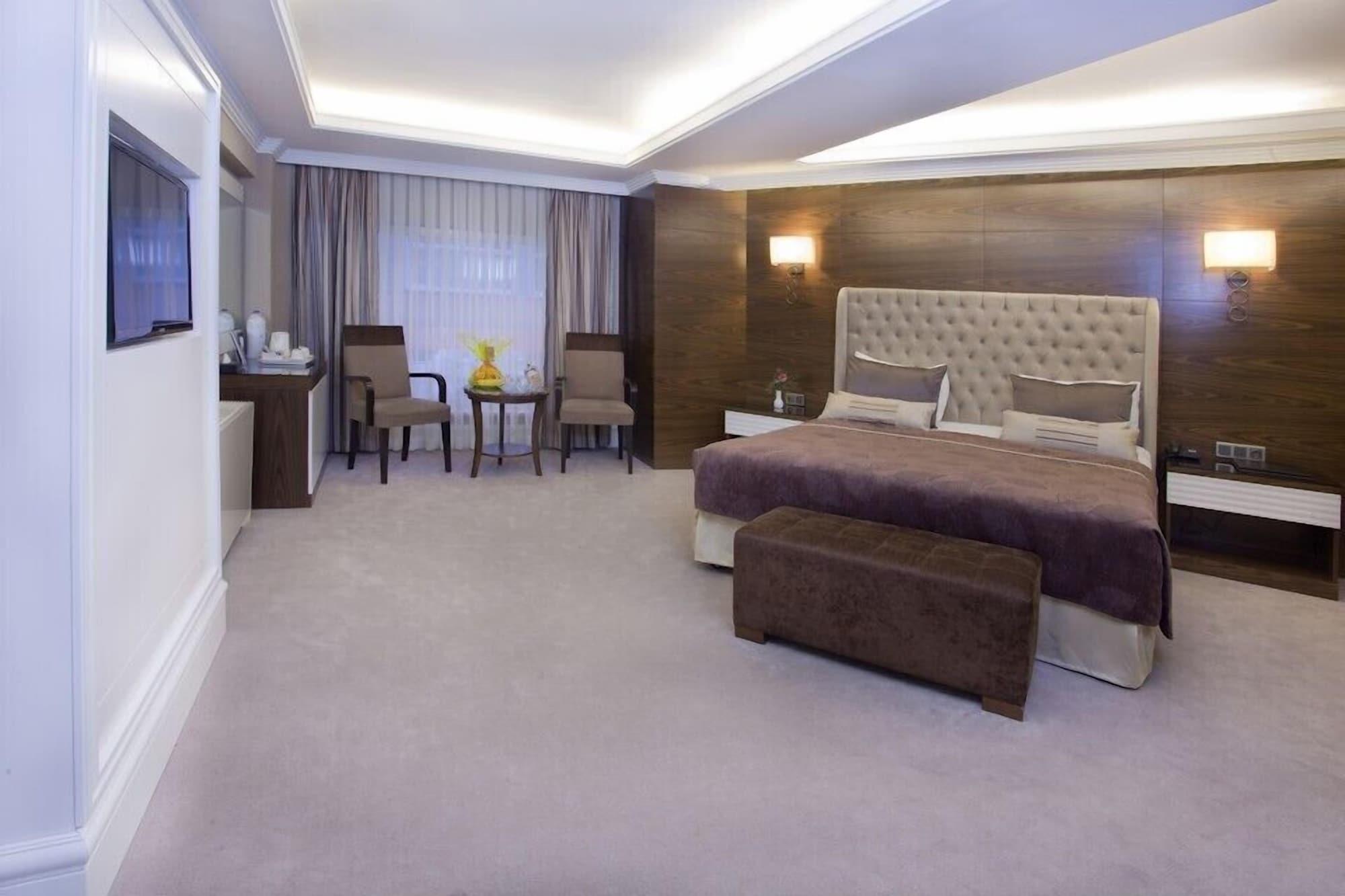 Mirilayon Hotel - Old Town Istanbul Ngoại thất bức ảnh