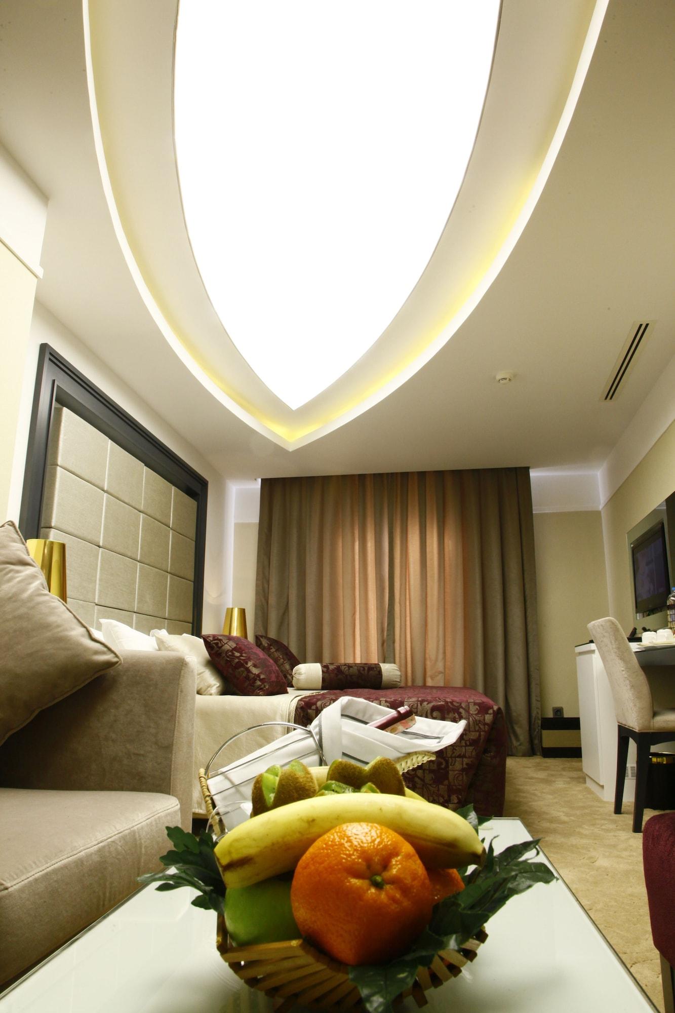 Mirilayon Hotel - Old Town Istanbul Ngoại thất bức ảnh