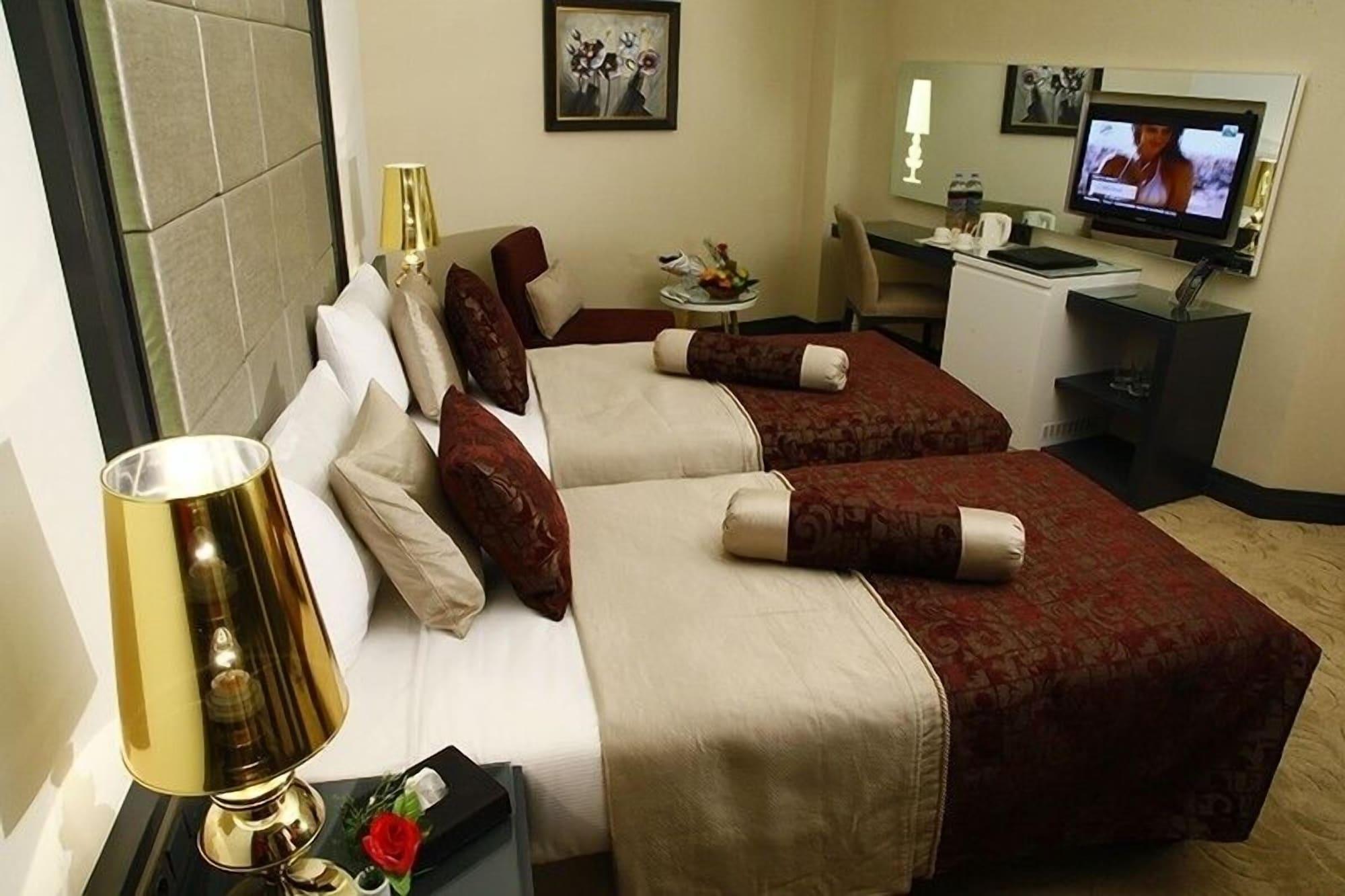 Mirilayon Hotel - Old Town Istanbul Ngoại thất bức ảnh