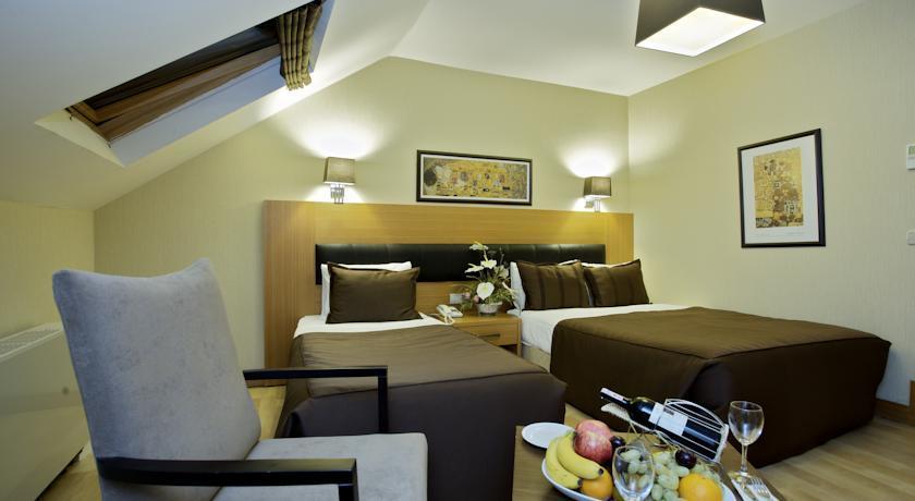 Mirilayon Hotel - Old Town Istanbul Ngoại thất bức ảnh