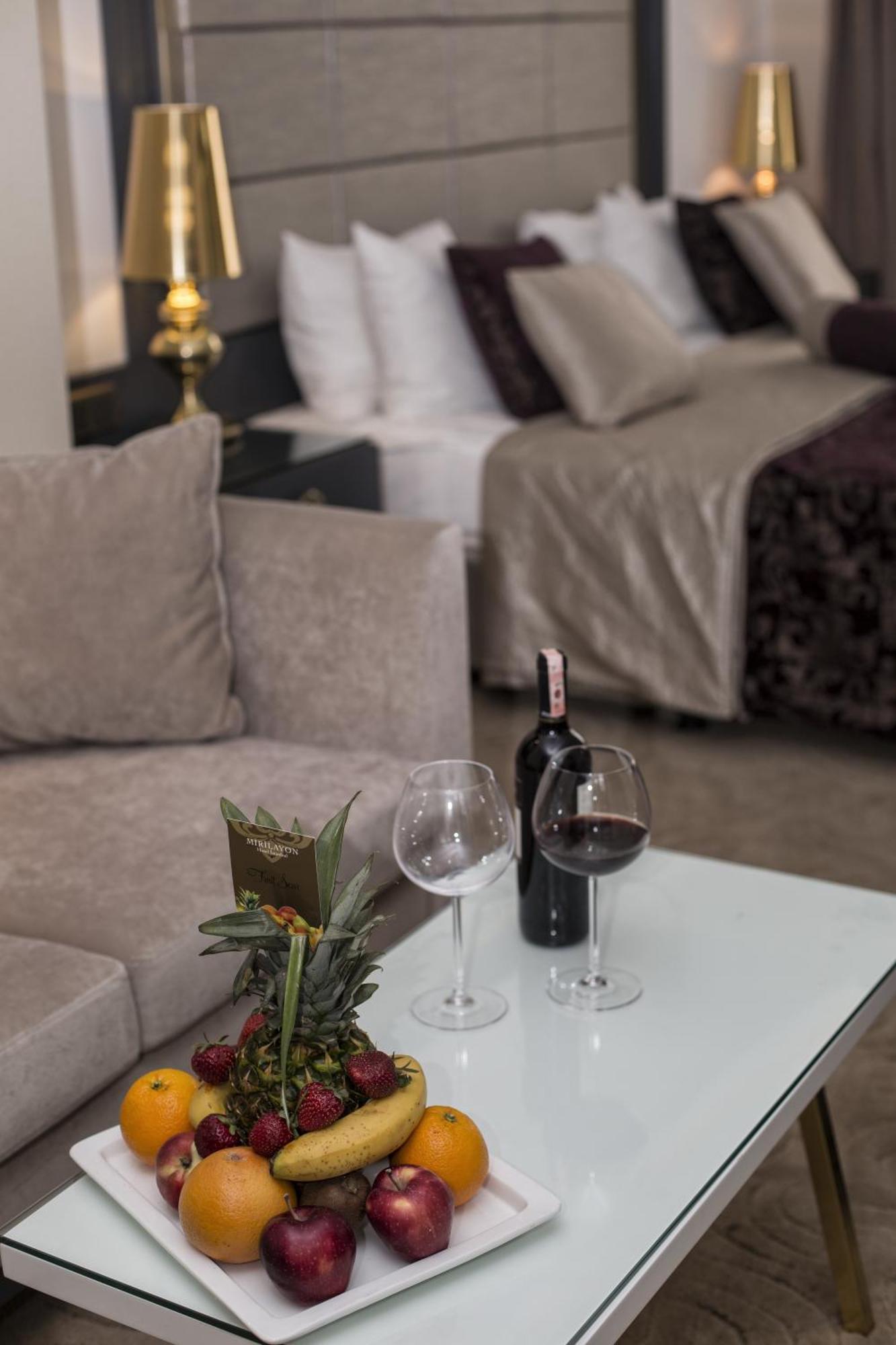 Mirilayon Hotel - Old Town Istanbul Ngoại thất bức ảnh