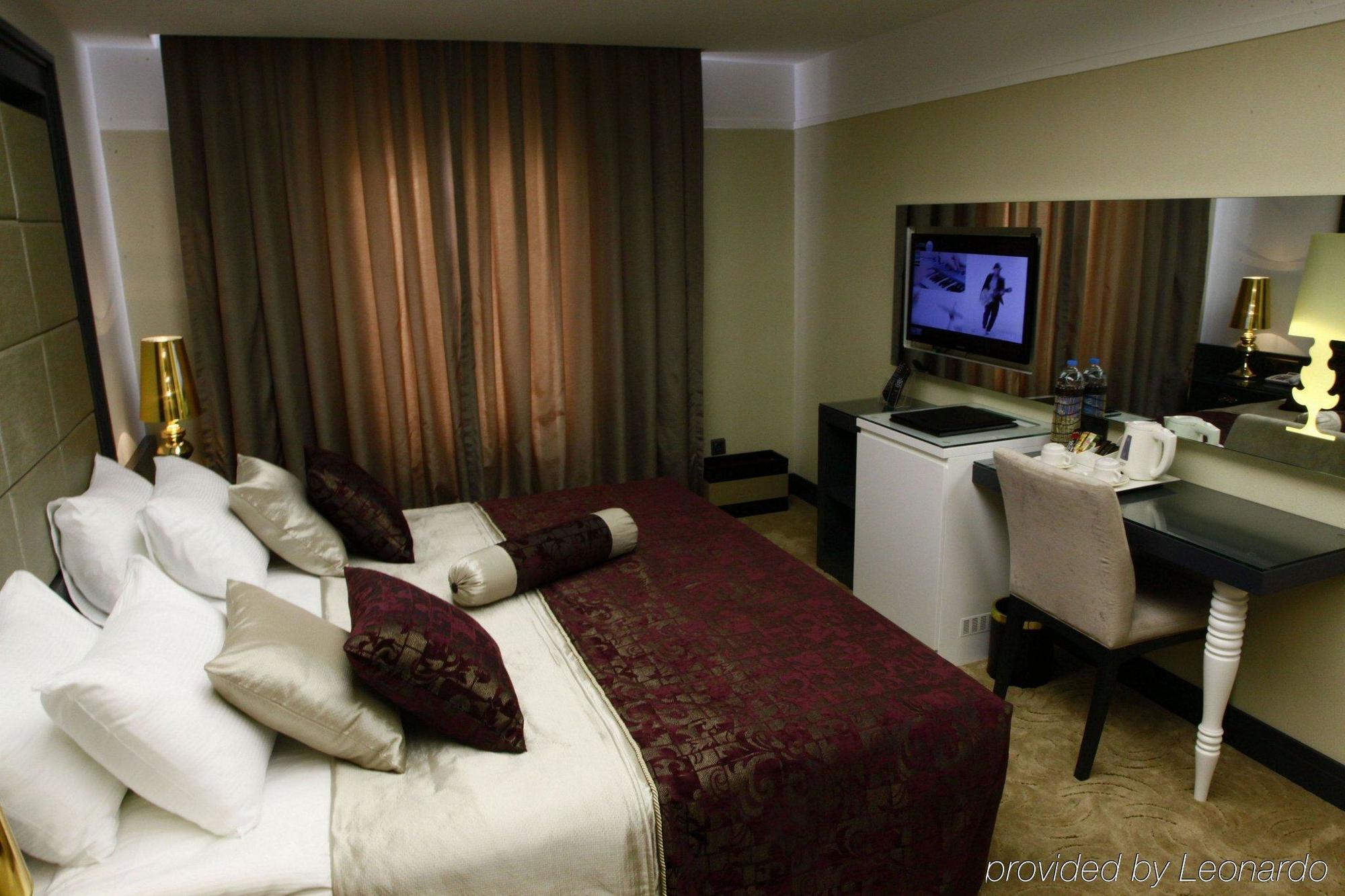 Mirilayon Hotel - Old Town Istanbul Ngoại thất bức ảnh