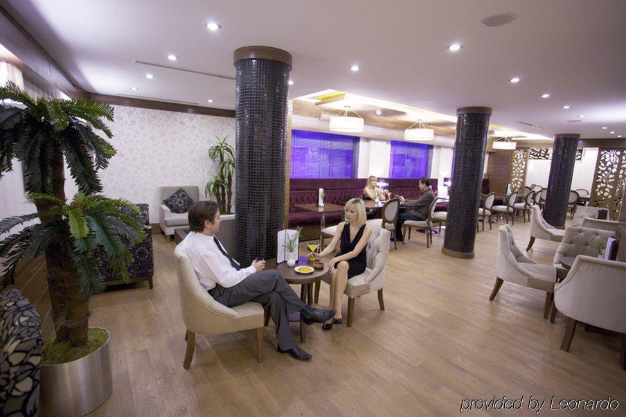 Mirilayon Hotel - Old Town Istanbul Nhà hàng bức ảnh