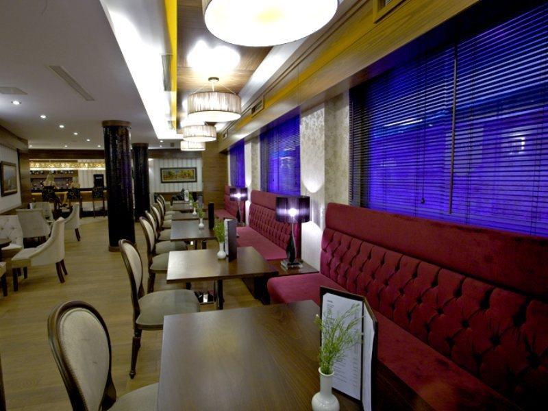 Mirilayon Hotel - Old Town Istanbul Ngoại thất bức ảnh