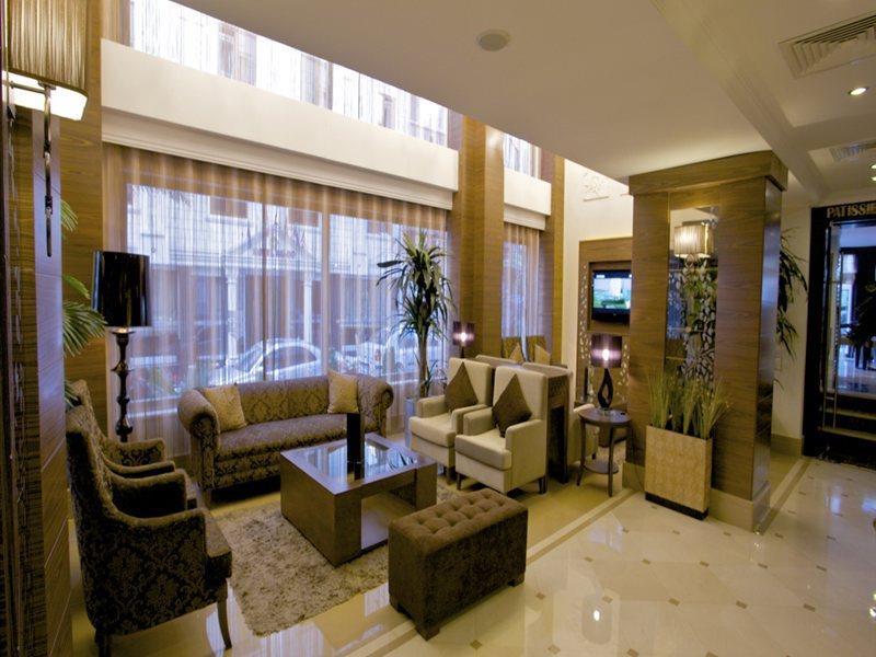 Mirilayon Hotel - Old Town Istanbul Ngoại thất bức ảnh