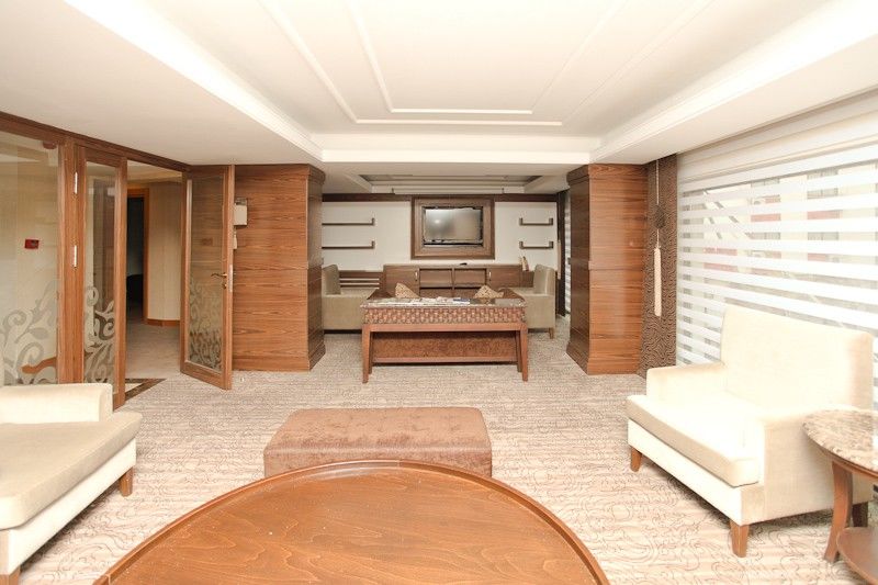 Mirilayon Hotel - Old Town Istanbul Ngoại thất bức ảnh