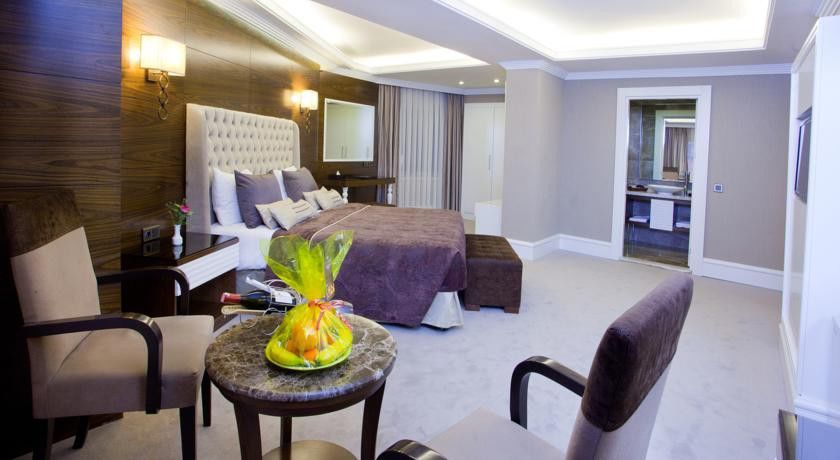 Mirilayon Hotel - Old Town Istanbul Ngoại thất bức ảnh