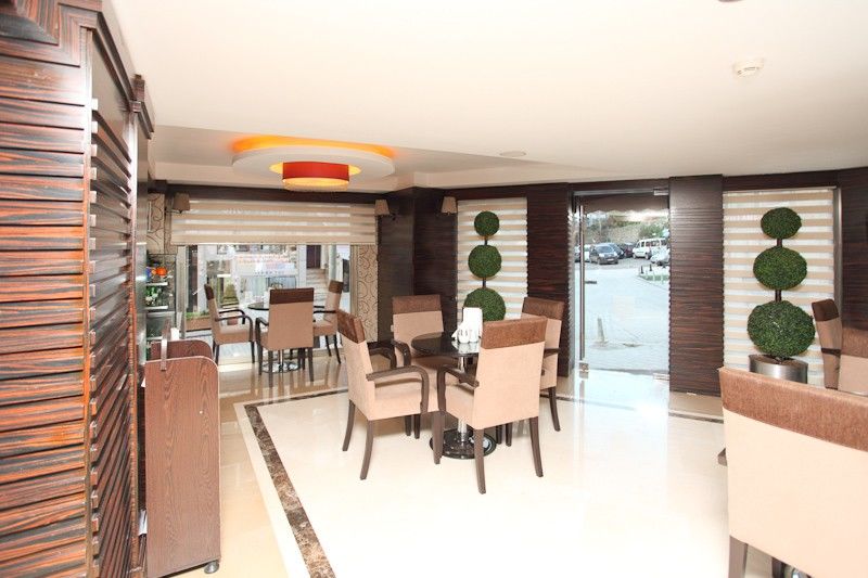 Mirilayon Hotel - Old Town Istanbul Ngoại thất bức ảnh