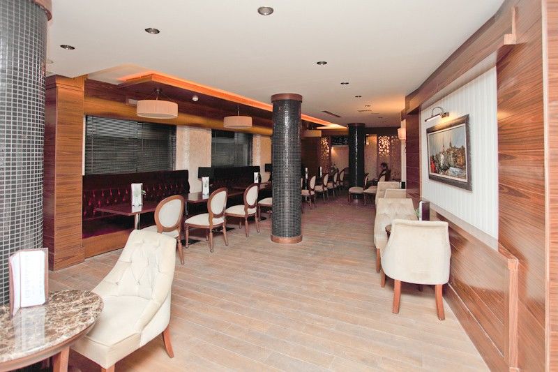Mirilayon Hotel - Old Town Istanbul Ngoại thất bức ảnh