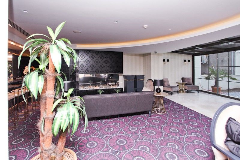 Mirilayon Hotel - Old Town Istanbul Ngoại thất bức ảnh