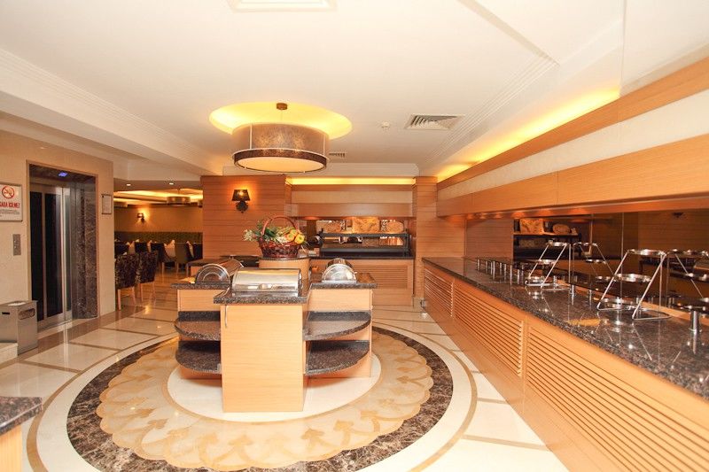Mirilayon Hotel - Old Town Istanbul Ngoại thất bức ảnh