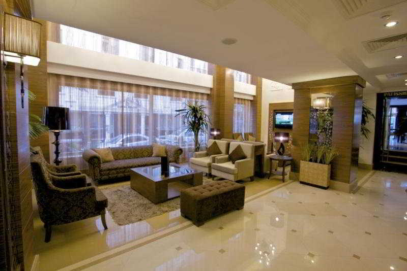 Mirilayon Hotel - Old Town Istanbul Ngoại thất bức ảnh