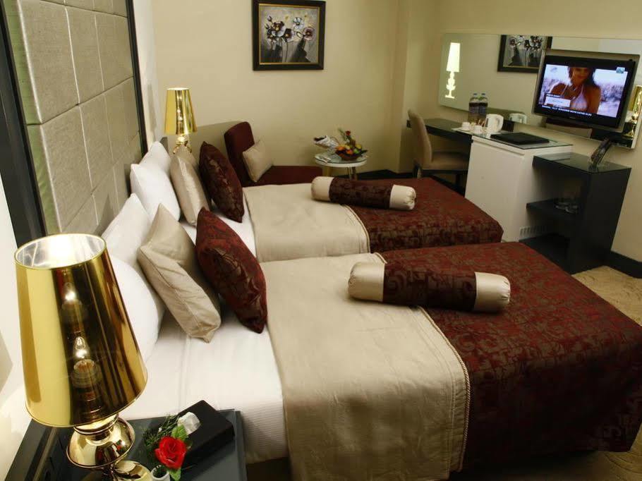 Mirilayon Hotel - Old Town Istanbul Ngoại thất bức ảnh