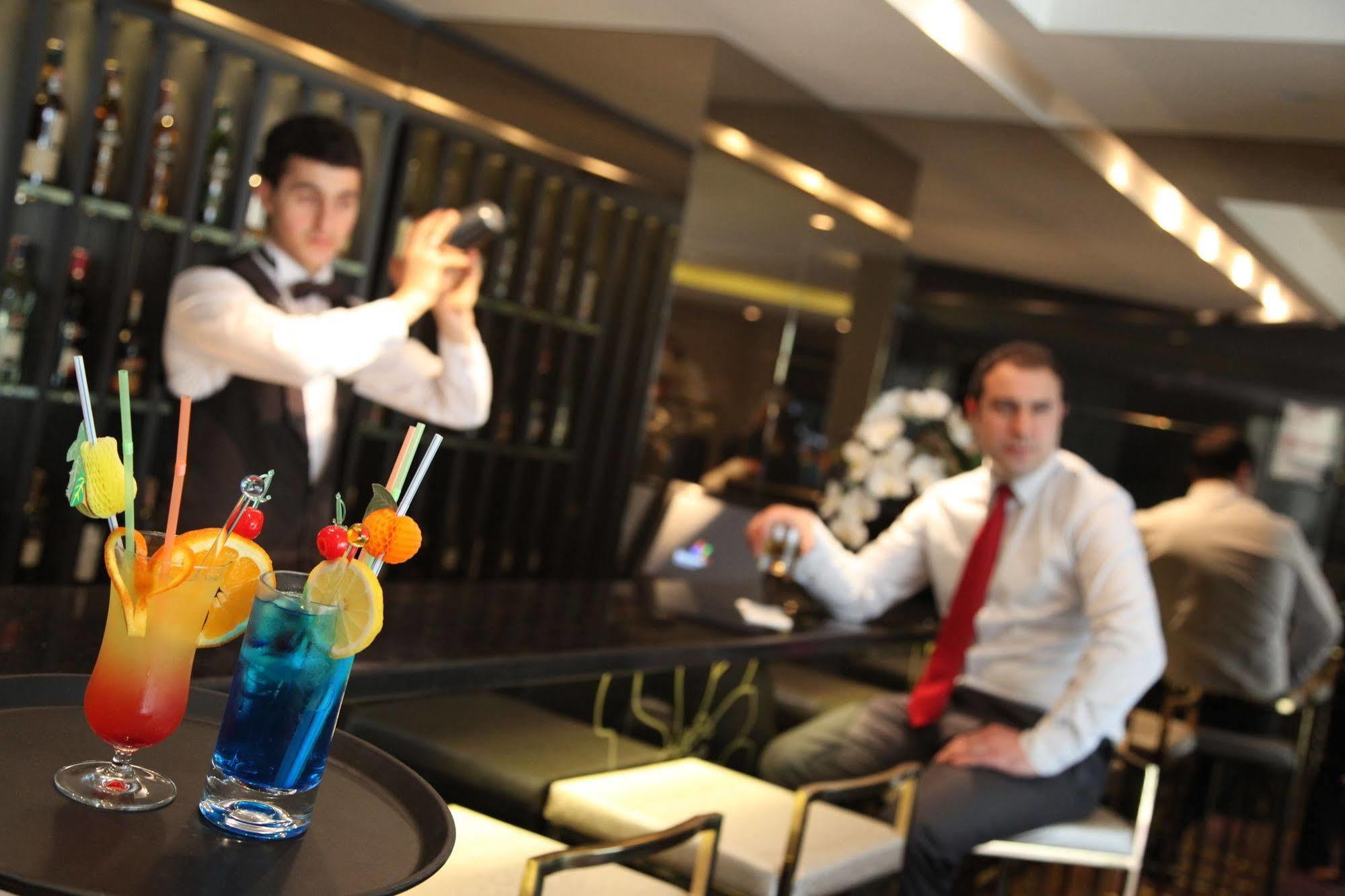 Mirilayon Hotel - Old Town Istanbul Ngoại thất bức ảnh