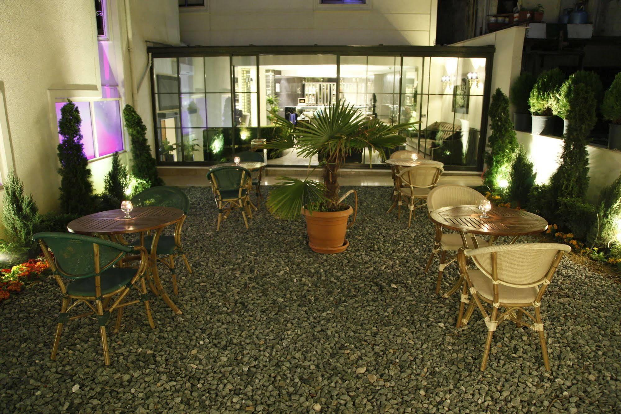 Mirilayon Hotel - Old Town Istanbul Ngoại thất bức ảnh