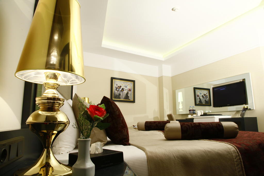 Mirilayon Hotel - Old Town Istanbul Ngoại thất bức ảnh